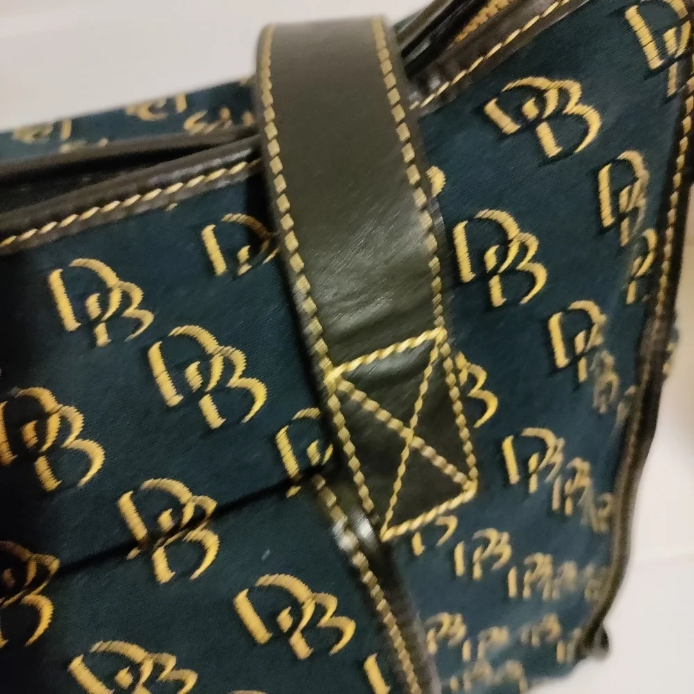 Dooney & Bourke diaper bag